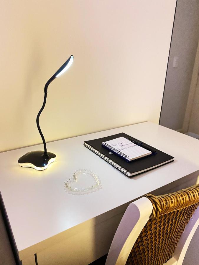 Sao Paulo Moema Times Square - Suite Luxo ภายนอก รูปภาพ