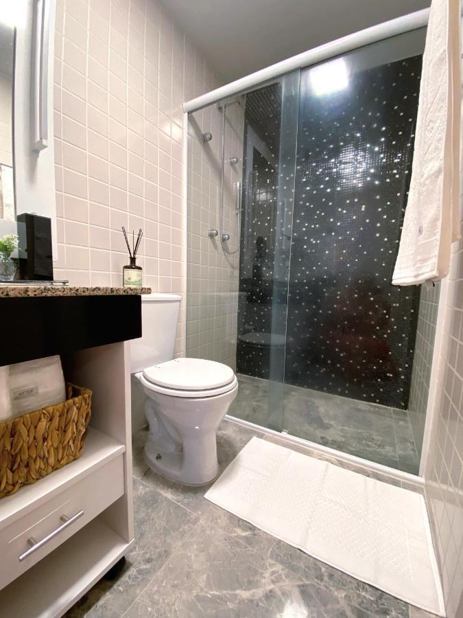 Sao Paulo Moema Times Square - Suite Luxo ภายนอก รูปภาพ