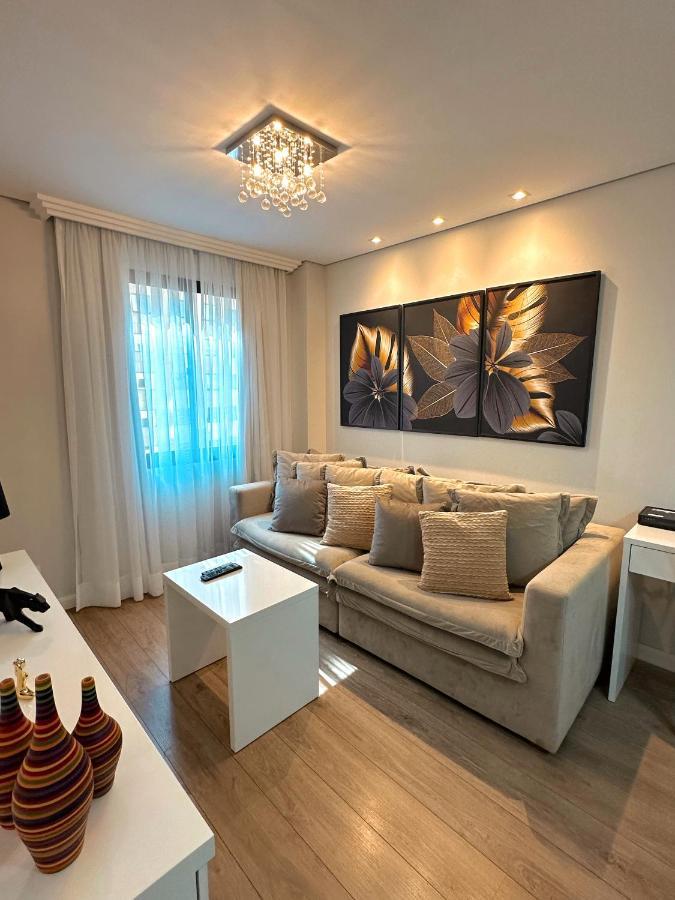 Sao Paulo Moema Times Square - Suite Luxo ภายนอก รูปภาพ