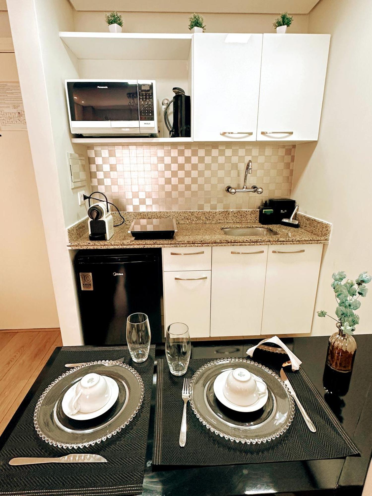 Sao Paulo Moema Times Square - Suite Luxo ภายนอก รูปภาพ